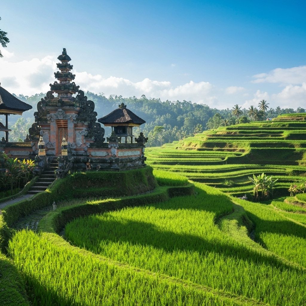 Bali Cultural Journey