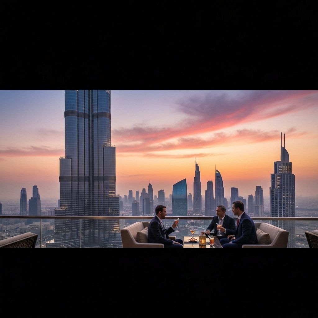 Dubai Luxury Experience
