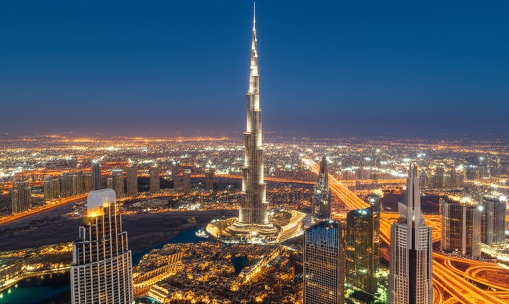 Dubai destination
