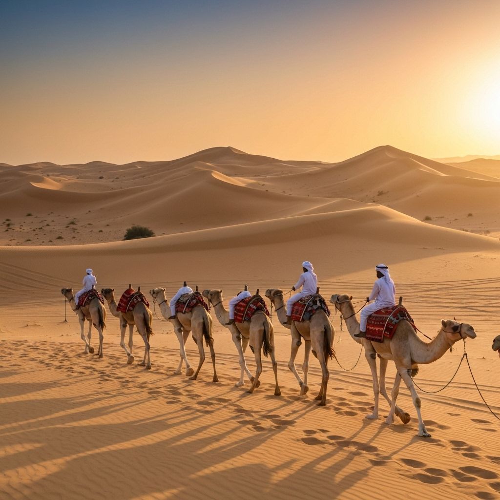 Dubai Adventure