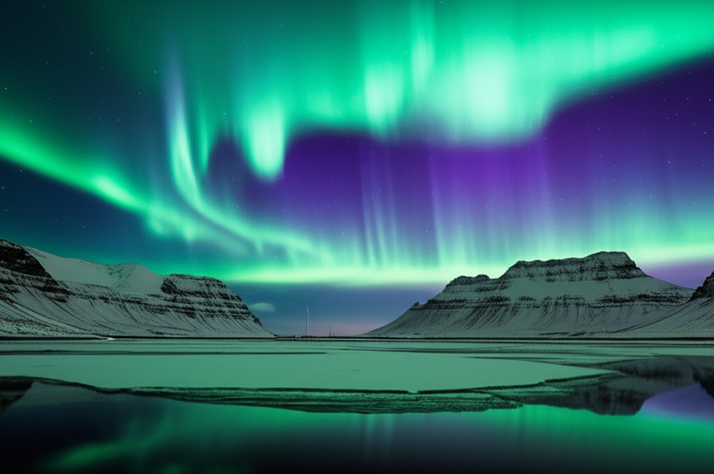 Iceland Northern Lights