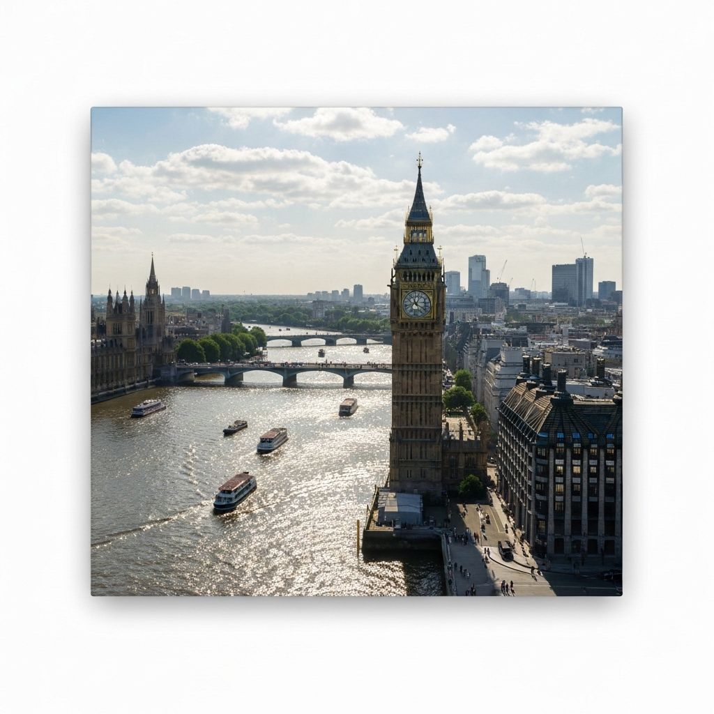 London destination