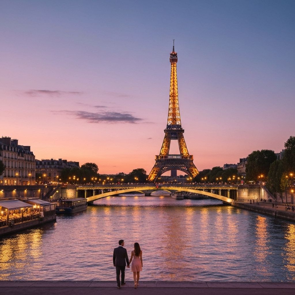 Paris Romance