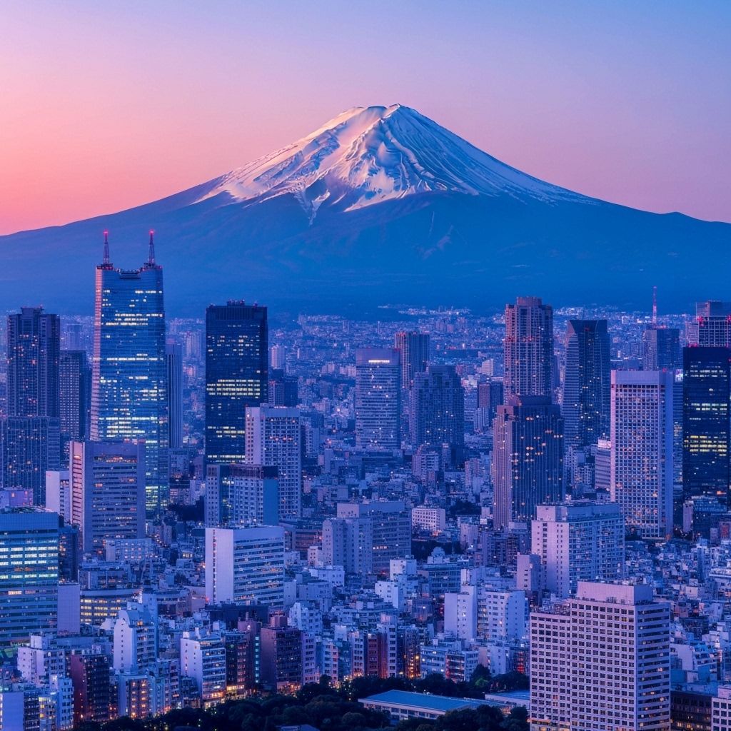 Tokyo Family Adventure